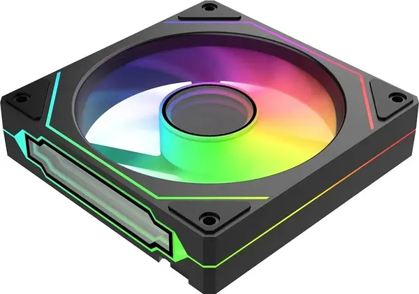 Вентилятор для корпуса A4Tech Bloody CF-12-ARGB120-BK