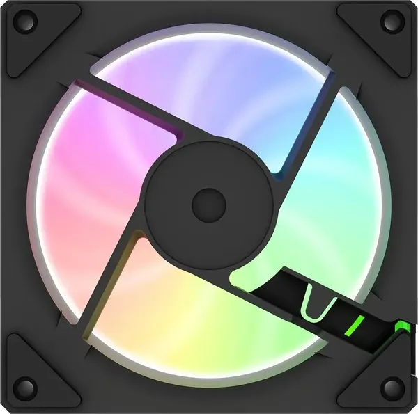 Вентилятор для корпуса A4Tech Bloody CF-12-ARGB120-BK