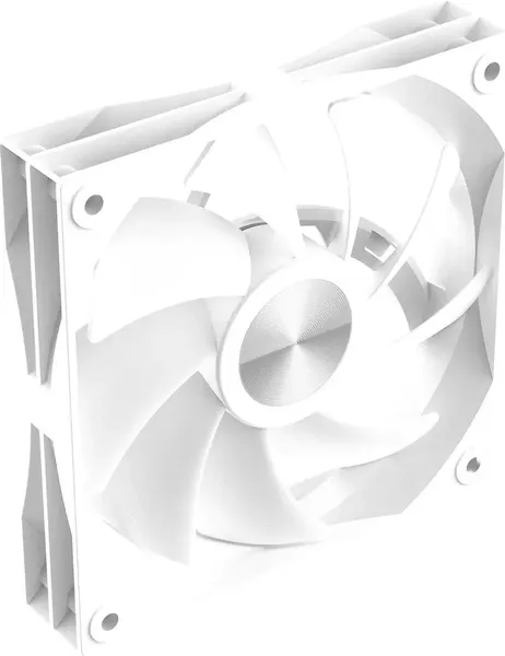 Вентилятор для корпуса A4Tech Bloody CF-13-120-WH
