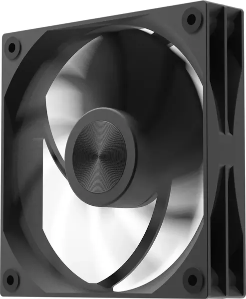 Вентилятор для корпуса A4Tech Bloody CF-13-120-BK - фото