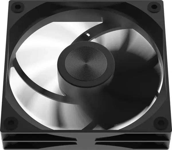 Вентилятор для корпуса A4Tech Bloody CF-13-120-BK