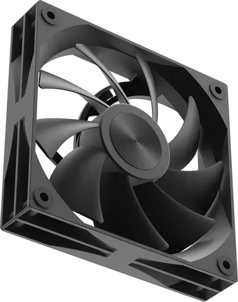 Вентилятор для корпуса A4Tech Bloody CF-13-120-BK