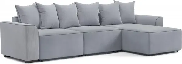 Диван угловой SEMPLA Монреаль 4 - фото