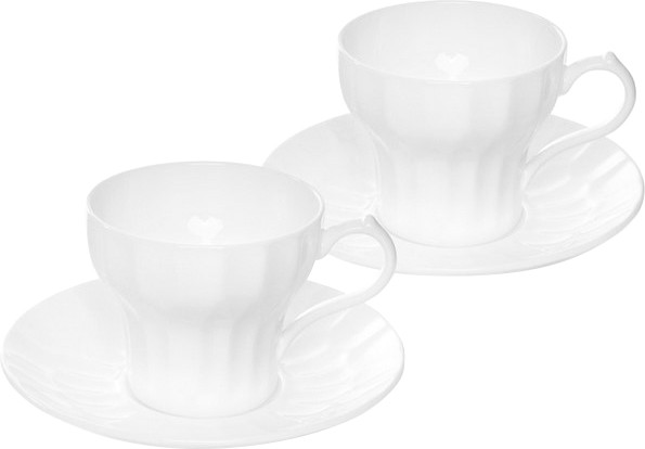 Набор для чая/кофе Fissman Luana / 13607 - фото