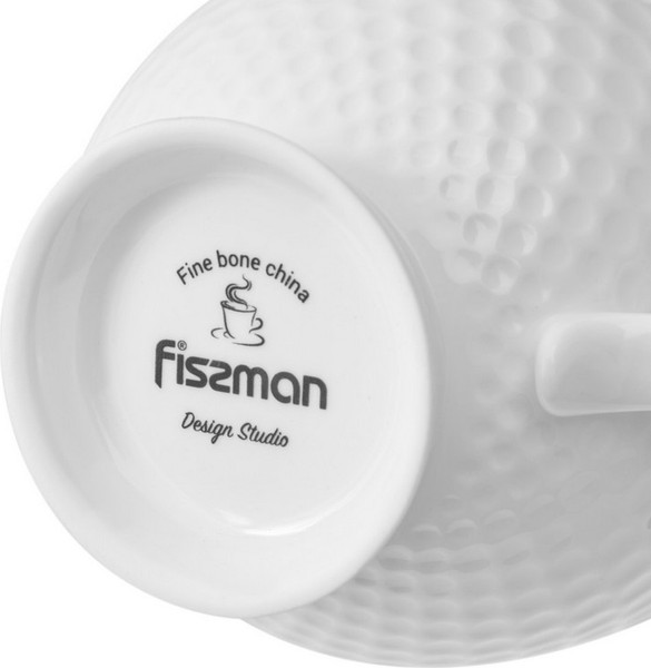 Набор для чая/кофе Fissman Noemi / 13736