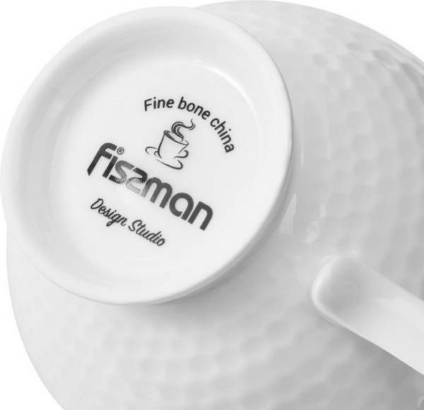 Набор для чая/кофе Fissman Noemi / 13733