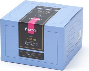 Набор для чая/кофе Fissman Noemi / 13733