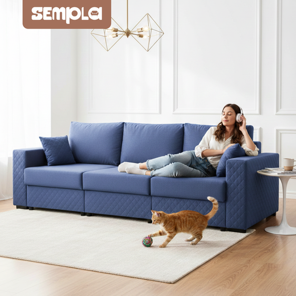 Диван SEMPLA Неаполь 1