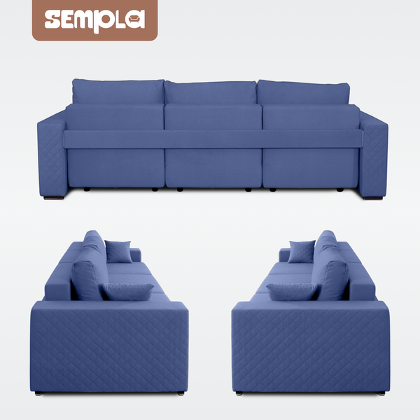 Диван SEMPLA Неаполь 1