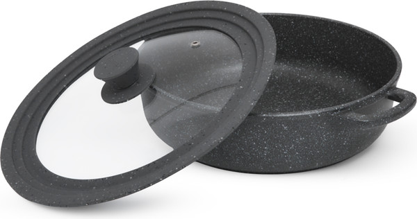 Набор кухонной посуды Fissman Unique Pro / 14641