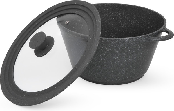 Набор кухонной посуды Fissman Unique Pro / 14641