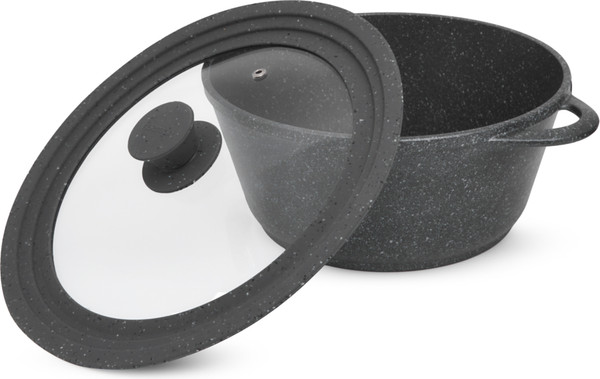 Набор кухонной посуды Fissman Unique Pro / 14641