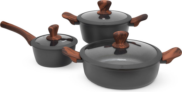 Набор кухонной посуды Fissman Capella / 14967 - фото