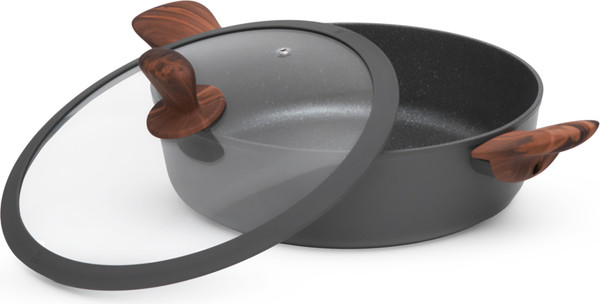 Набор кухонной посуды Fissman Capella / 14968