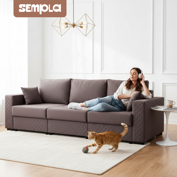 Диван SEMPLA Неаполь 1