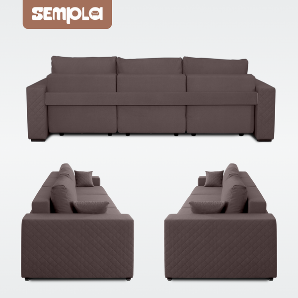 Диван SEMPLA Неаполь 1