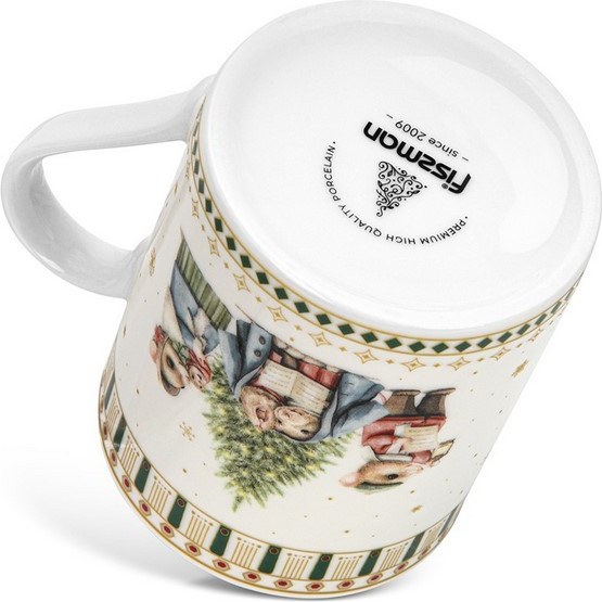 Набор кружек Fissman Miracle / 16011