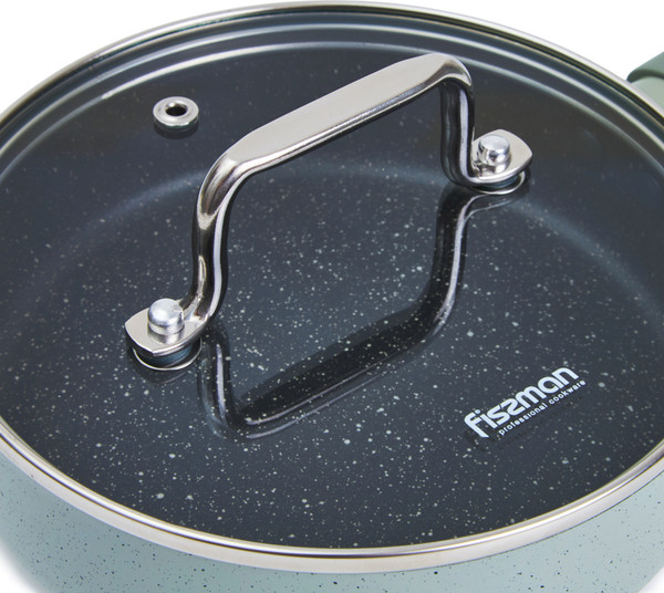 Сковорода Fissman Mini Chef / 14397