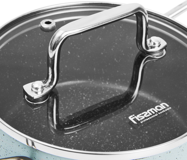 Кастрюля Fissman Mini Chef / 14401