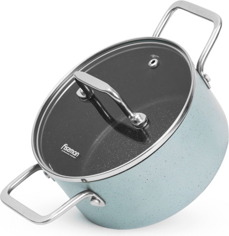 Кастрюля Fissman Mini Chef / 14406 - фото