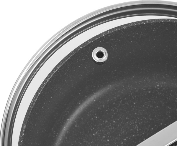 Кастрюля Fissman Mini Chef / 14406