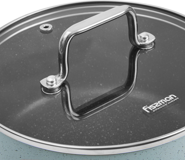 Кастрюля Fissman Mini Chef / 14406