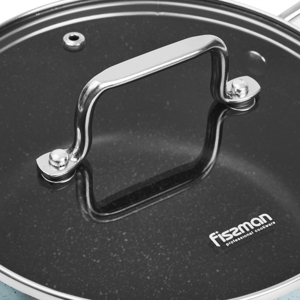 Кастрюля Fissman Mini Chef / 14407