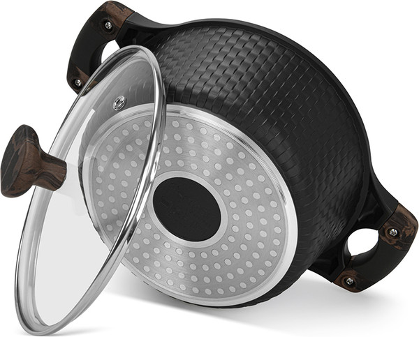 Кастрюля Fissman Evolution / 14580