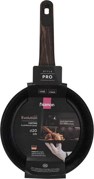 Сковорода Fissman Evolution / 14576