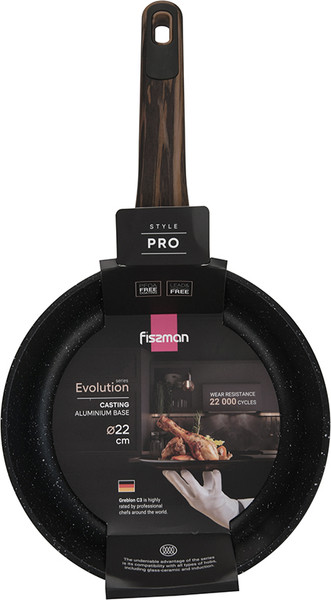 Сковорода Fissman Evolution / 14577