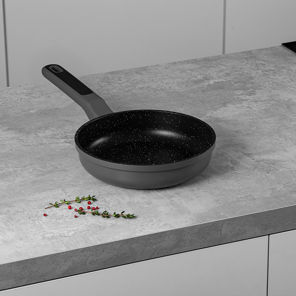 Сковорода Fissman Titanium Pro / 14587