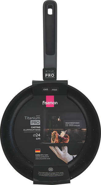Сковорода Fissman Titanium Pro / 14589