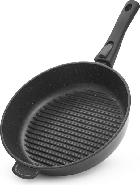 Сковорода-гриль Fissman Cook Pro / 14639 - фото