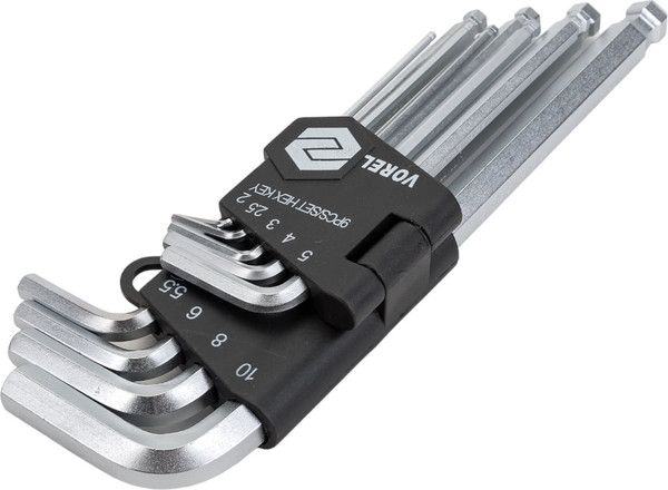 Набор ключей Vorel 56477