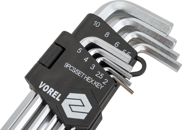Набор ключей Vorel 56477