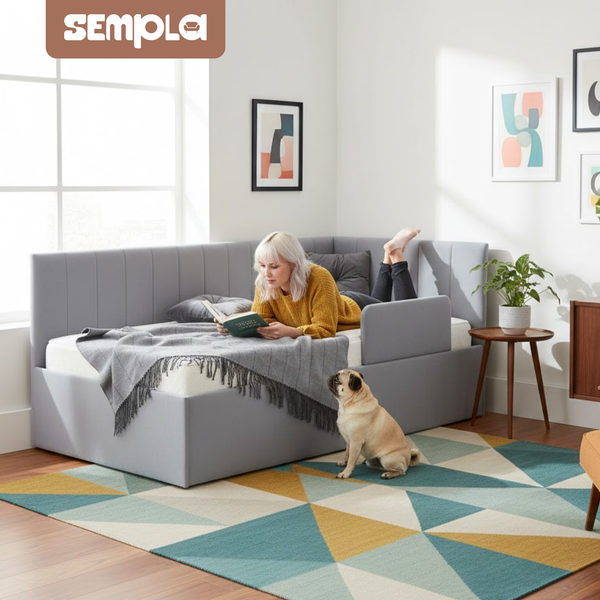 Кровать-тахта SEMPLA Хеппи 2