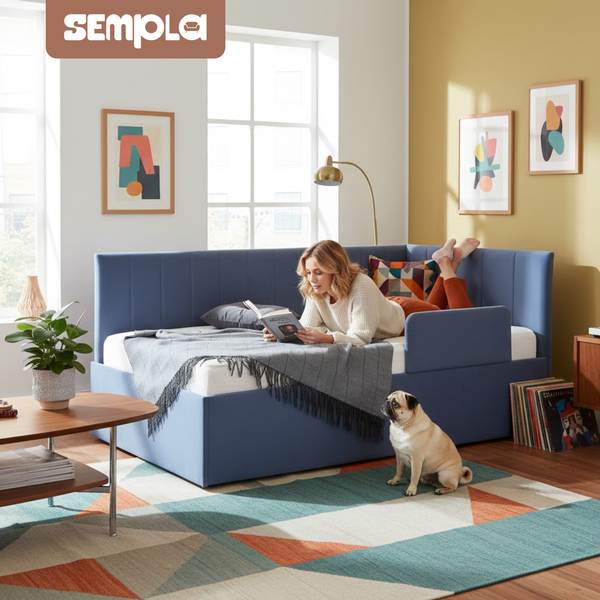 Кровать-тахта SEMPLA Хеппи 2