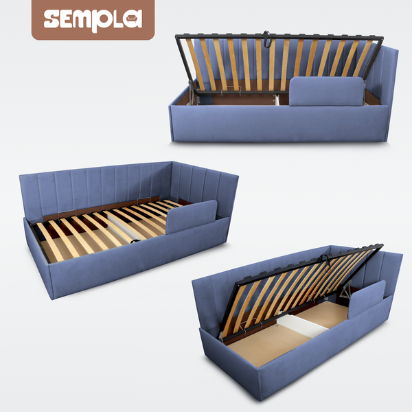 Кровать-тахта SEMPLA Хеппи 2