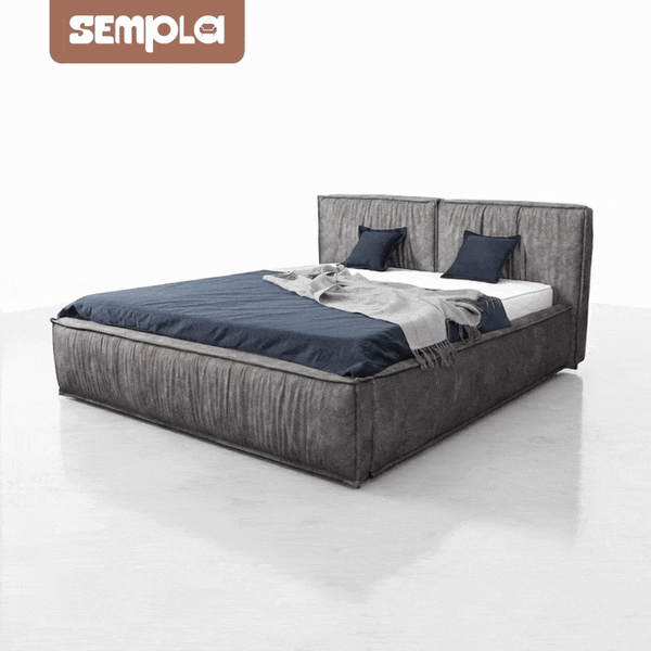 Каркас кровати SEMPLA Чикаго 160х200