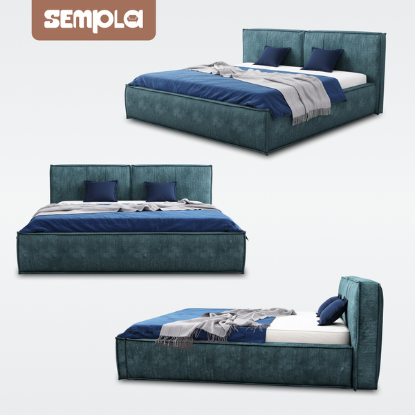 Каркас кровати SEMPLA Чикаго 160х200