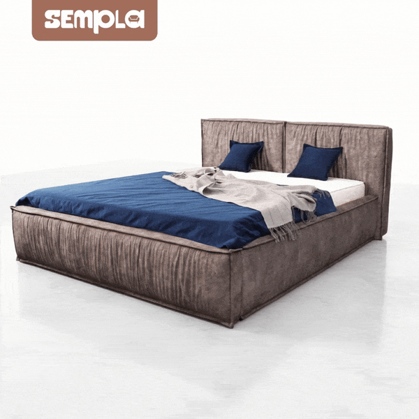 Каркас кровати SEMPLA Чикаго 160х200