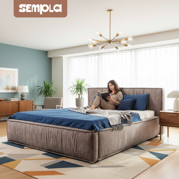 Каркас кровати SEMPLA Чикаго 160х200