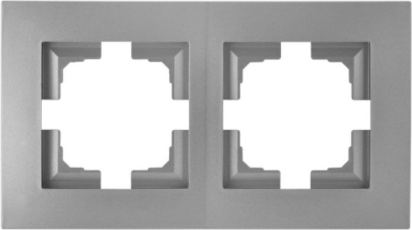 Рамка для выключателей и розеток Bylectrica ЮЛИГ.735212.552 - фото