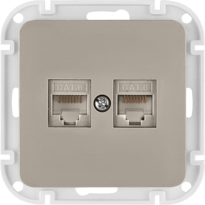 Розетка Bylectrica РК216-6512 - фото