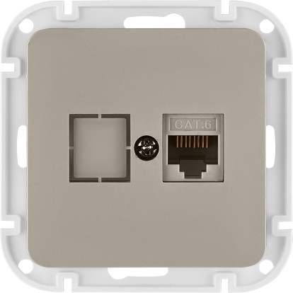 Розетка Bylectrica РК18-6511 - фото