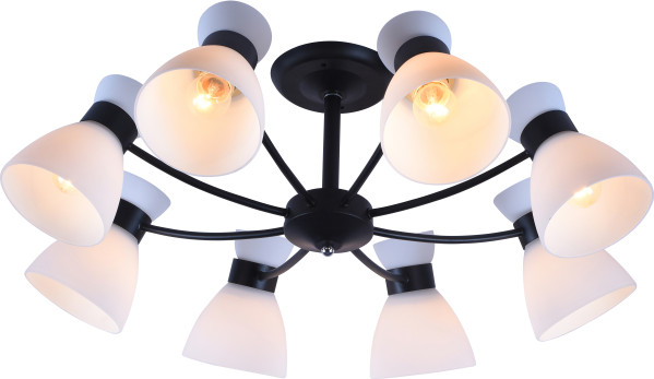 Люстра Rivoli Aemilia 9185-308 / Б0069950 - фото