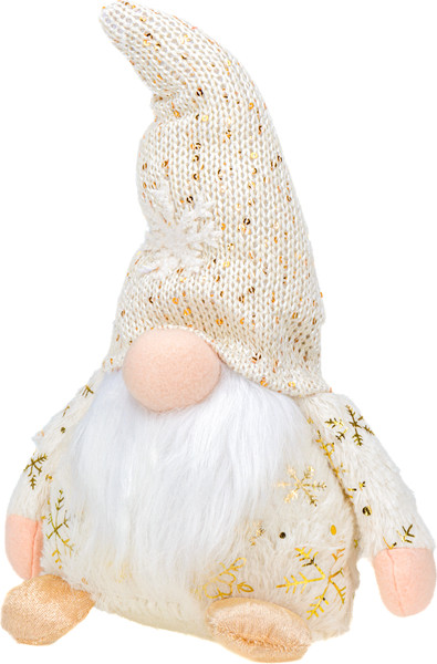 Фигура под елку Белбогемия Гном ES2408C-369 / 290284 - фото