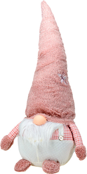 Фигура под елку Белбогемия Гном ES2508C-883 / 290307 - фото