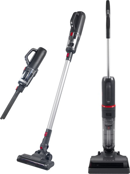 Вертикальный пылесос Atvel F35 TotalClean