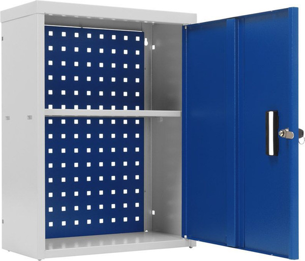 Шкаф металлический Практик Навесной для инструментов Profi WD
